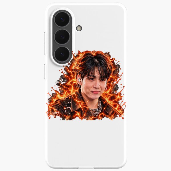 Item preview, Jungkook — Punto de Ignición | Edición Queroseno designed and sold by JunkDrawerbyJo.