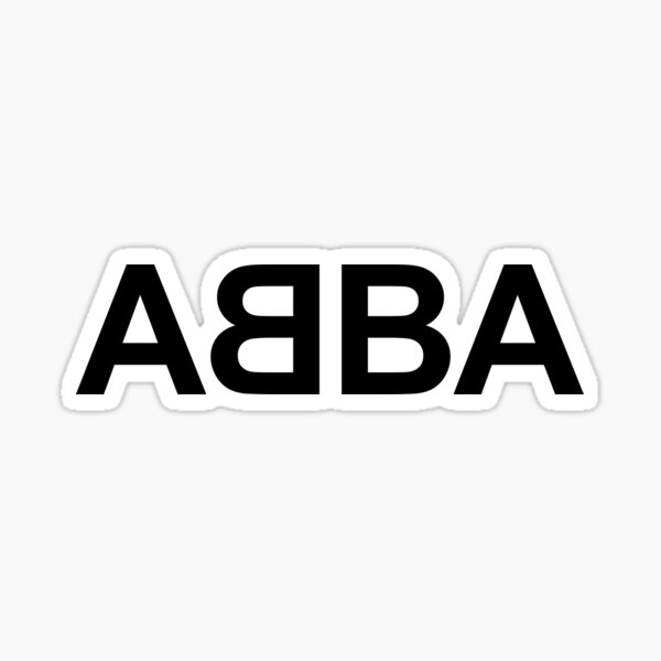 Aperçu de l'œuvre **AB-BA** créée et vendue par Daniesuki.