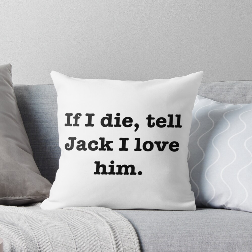 Item preview, Throw Pillow designed and sold by TOPSHOPIAs.