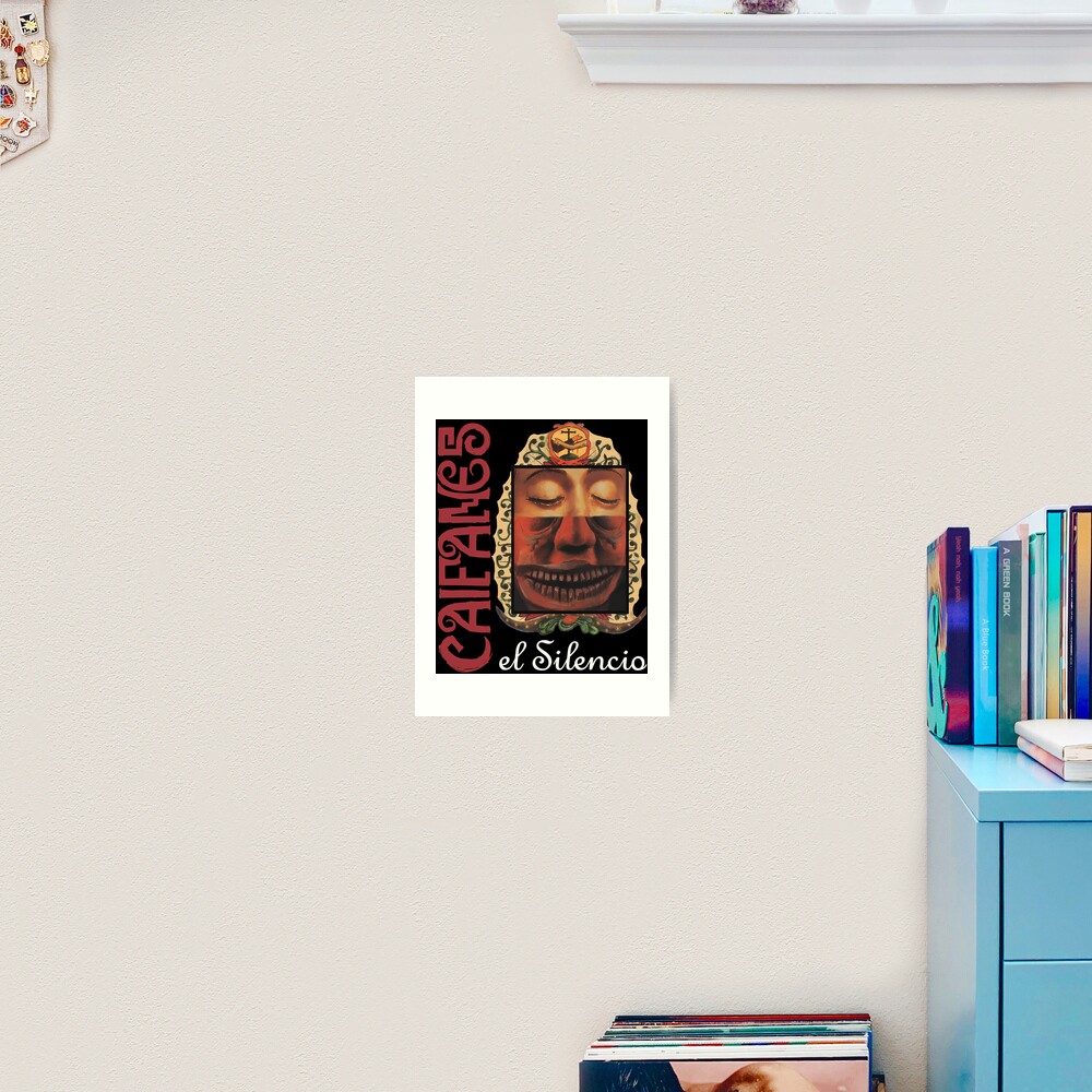 Vista previa del artículo con la obra «Lámina artística», diseñado y vendido por Rajzone.