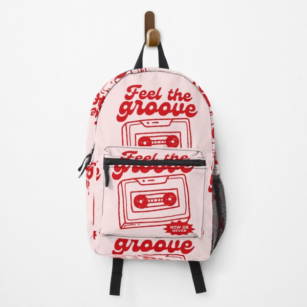 Item preview, Feel the Groove Tee designed and sold by DeMineArts.