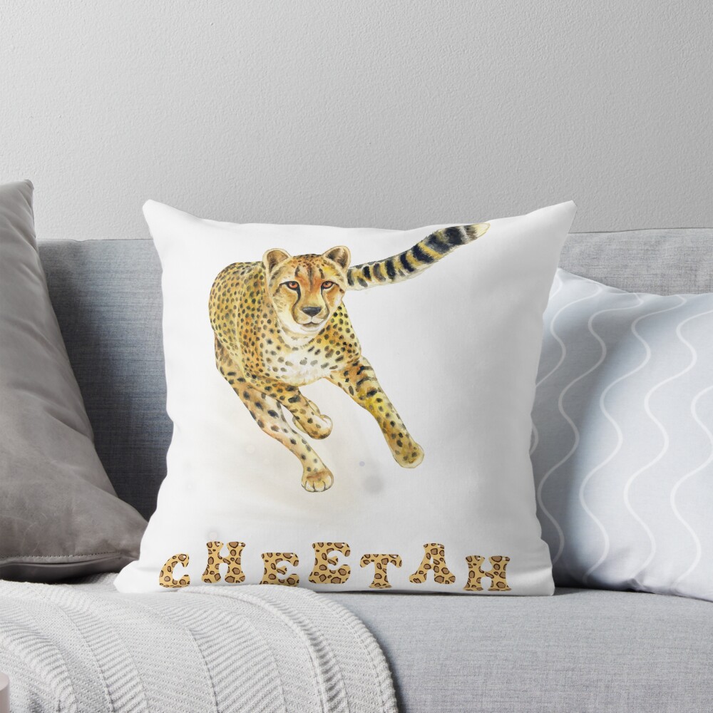 Aperçu de l'œuvre Coussin créée et vendue par Dinasshop.