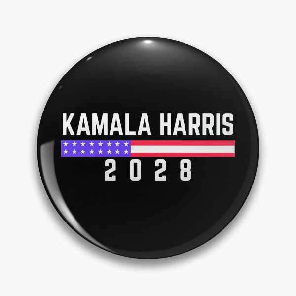 Item preview, Kamala Harris 2028 designed and sold by ANNINOART ⭐⭐⭐⭐⭐.