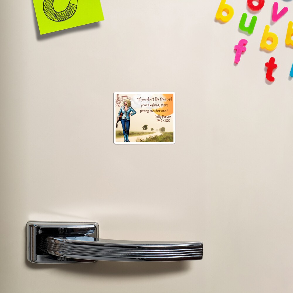 Artikel-Vorschau von Magnet, designt und verkauft von CustomEvDayShop.