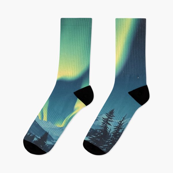 Item preview, Aurora boreal designed and sold by videodroom.