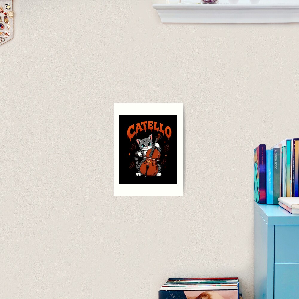 Item preview, Art Print designed and sold by Konvero.