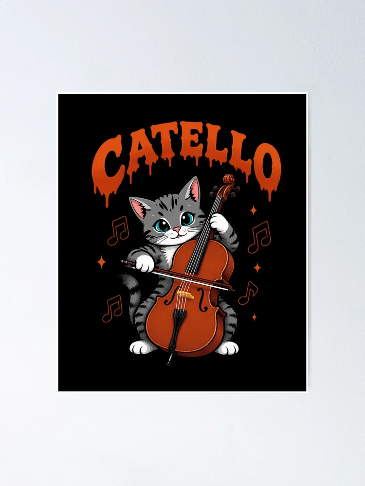 Thumbnail 1 of 3, Poster, Catello designed and sold by Konvero.