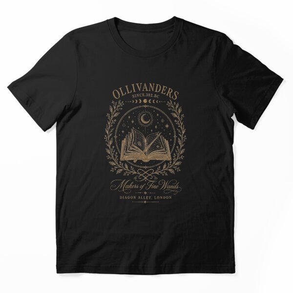 Aperçu de l'œuvre Boutique de baguettes magiques, passionnée de livres sur les sorciers créée et vendue par misslouve23.