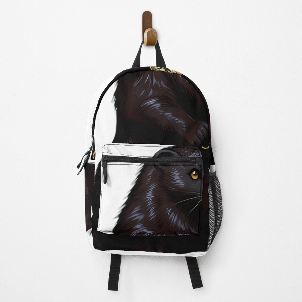 Item preview, Backpack designed and sold by IllumeInk.