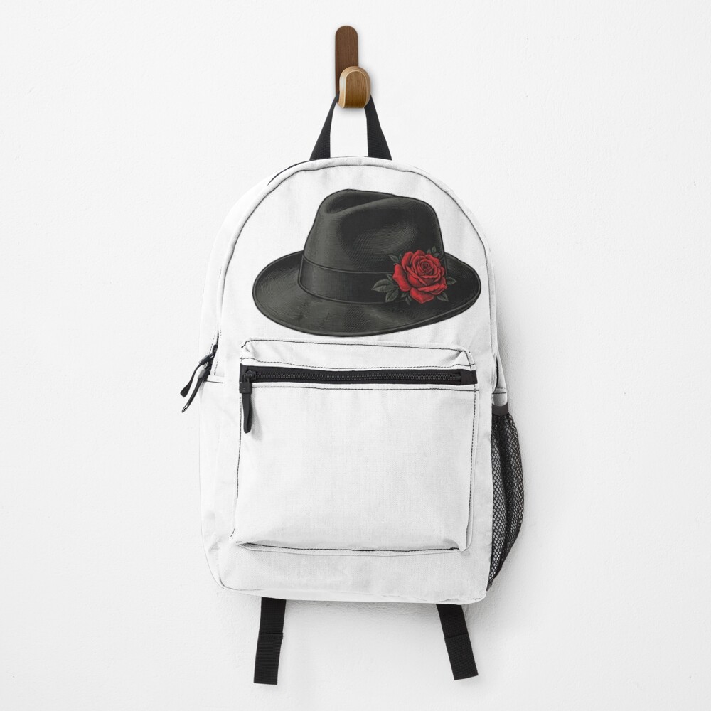 Item preview, Backpack designed and sold by GeeklyShirts.