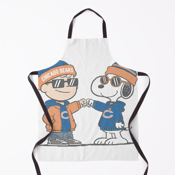Item preview, Snoopy Chicago Bears designed and sold by Hi5art.