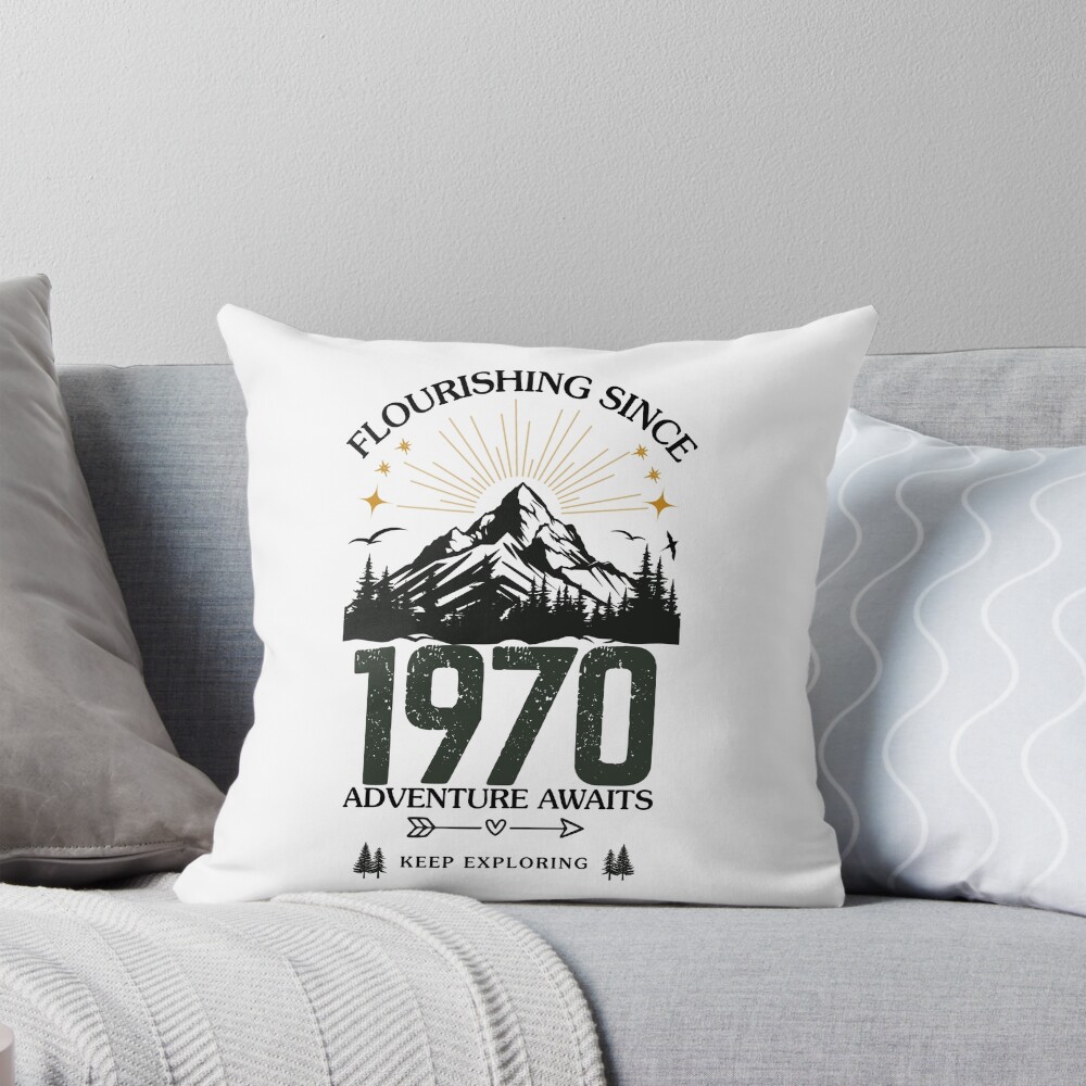 Item preview, Throw Pillow designed and sold by FlareCraftStudio.