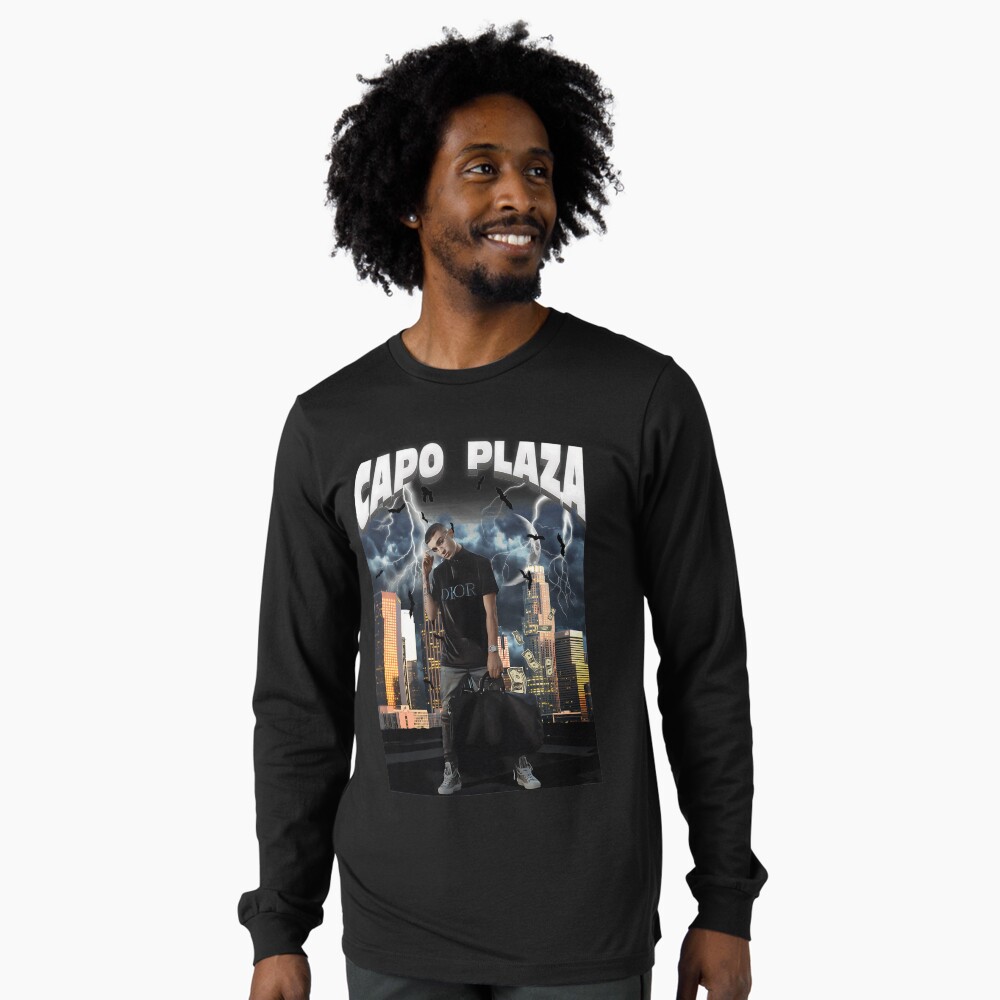 Aperçu de l'œuvre T-shirt manches longues créée et vendue par yassinebty04.