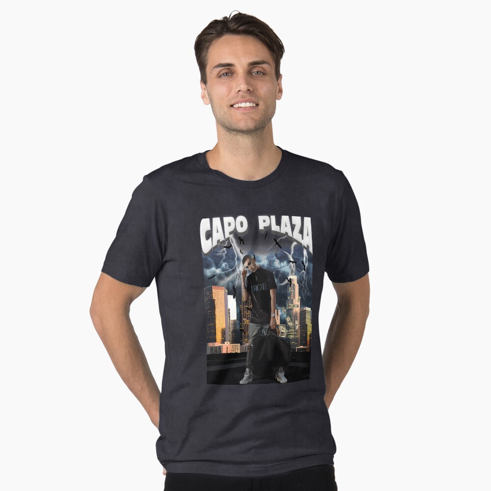 Aperçu de l'œuvre T-shirt délavé vintage créée et vendue par yassinebty04.