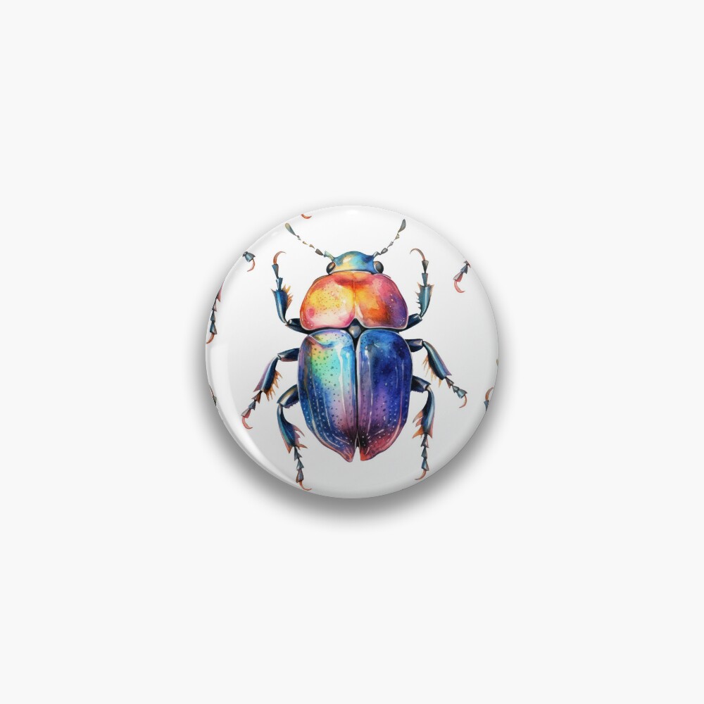 Item preview, Pin designed and sold by Kerryn Wood.
