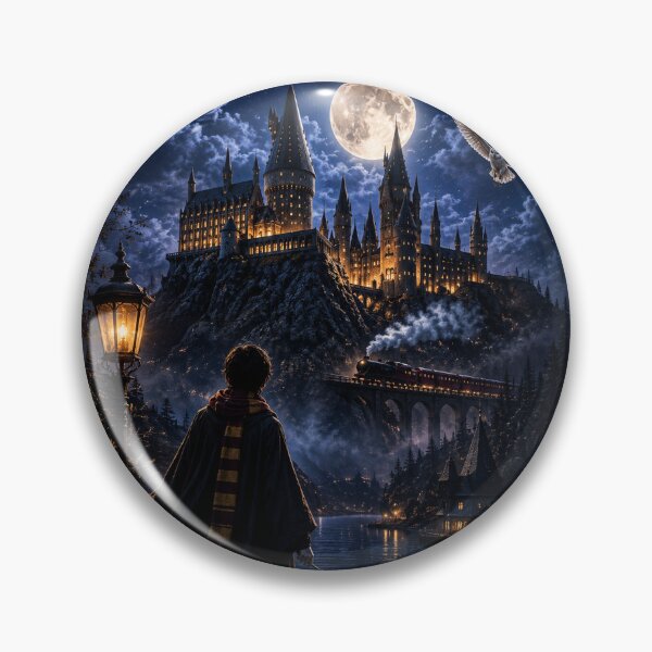 Item preview, Wizarding Night | Magical Collection designed and sold by Lumvero.