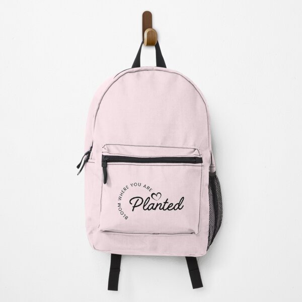 Item preview, Bloom where you are planed designed and sold by moonart7lunas.