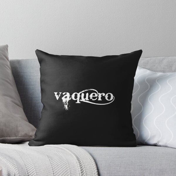 Item preview, Texto con salpicaduras de tinta desgastada Vaquero designed and sold by GregAnspach.