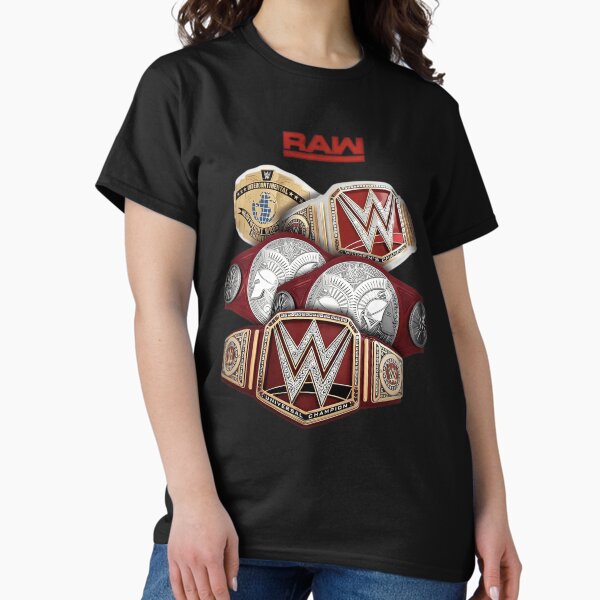 Item preview, Logotipo de Raw Championship designed and sold by Jakisa-Kov.