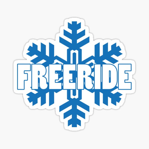 Aperçu de l'œuvre Freeride ! créée et vendue par Z00l.