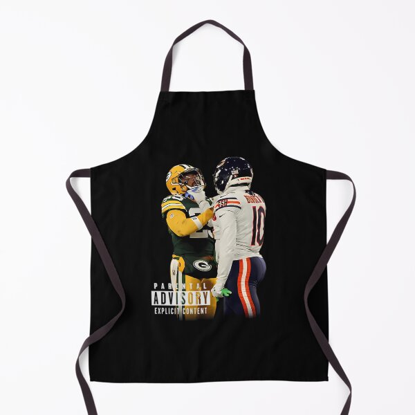 Item preview, Luther Burden Iii Choke Chic.A.Go Football designed and sold by RyanGreulich.