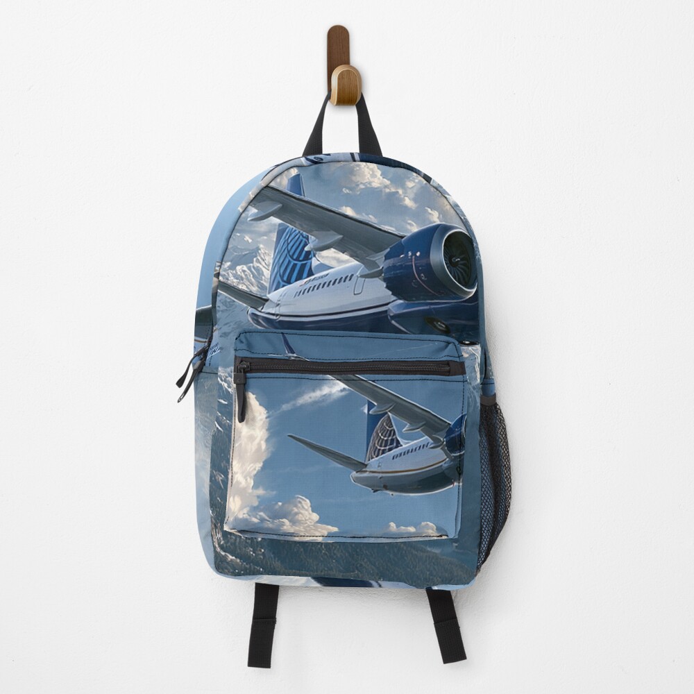 Item preview, Backpack designed and sold by Skyframe Aviation.