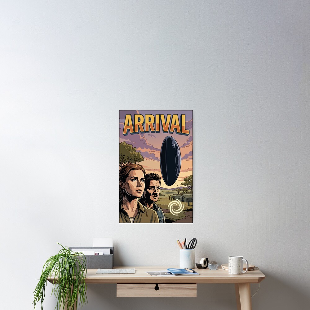 Vista previa del artículo con la obra «Póster», diseñado y vendido por tigrootiger.