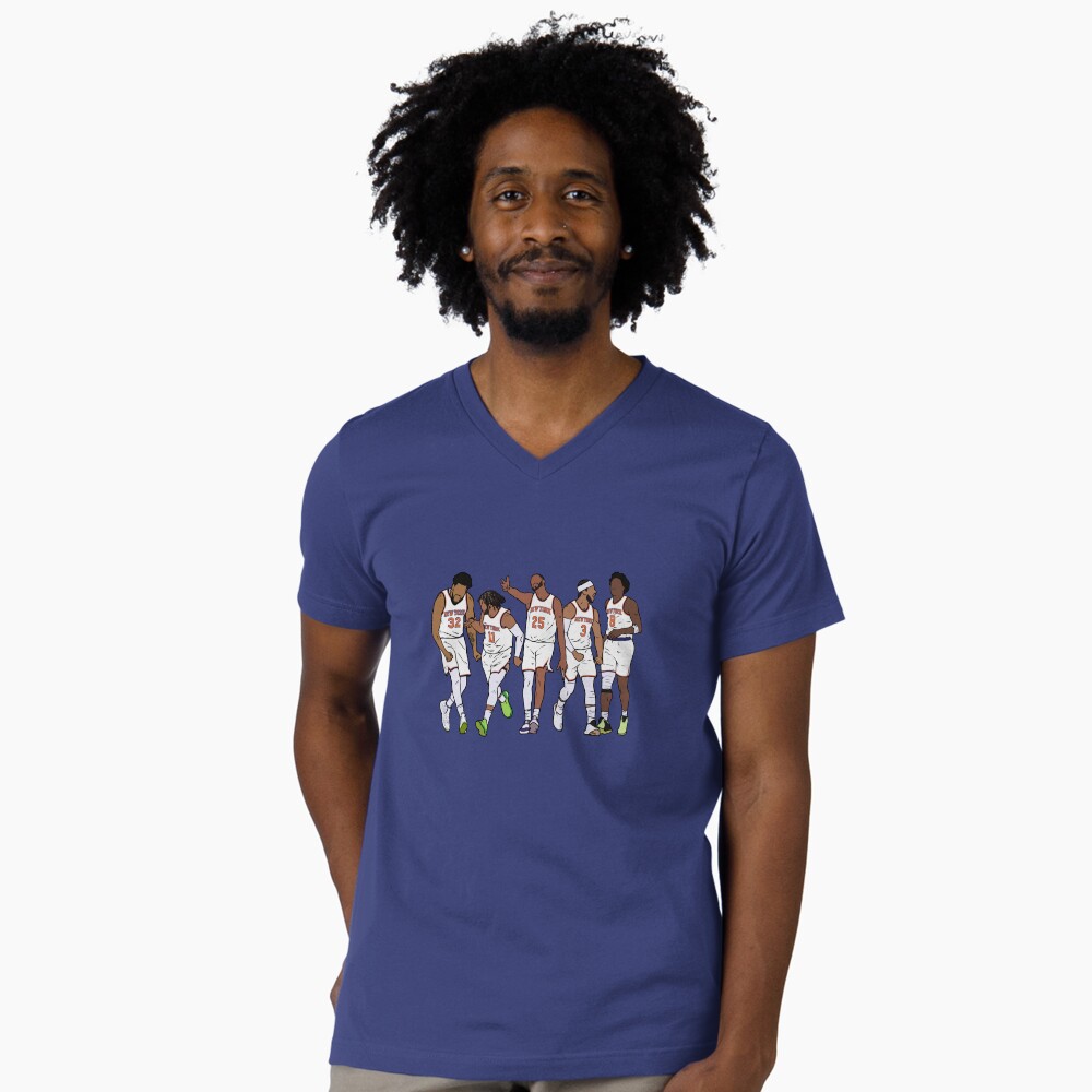 Vista previa del artículo con la obra «Camiseta de cuello en V», diseñado y vendido por RatTrapTees.