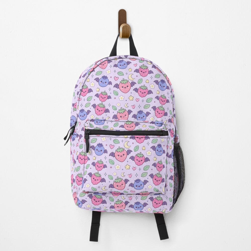 Item preview, Backpack designed and sold by Soft Berry Studio.