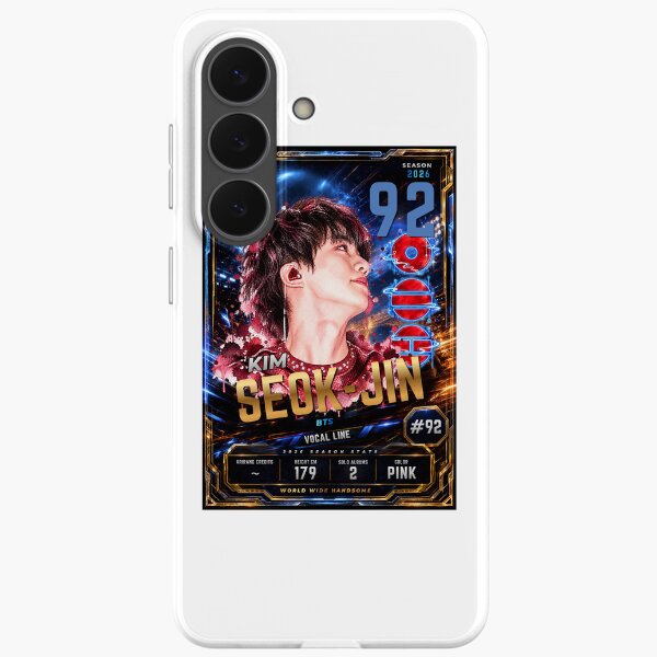 Item preview, Estrellas de Arirang | Kim Seok Jin designed and sold by JunkDrawerbyJo.