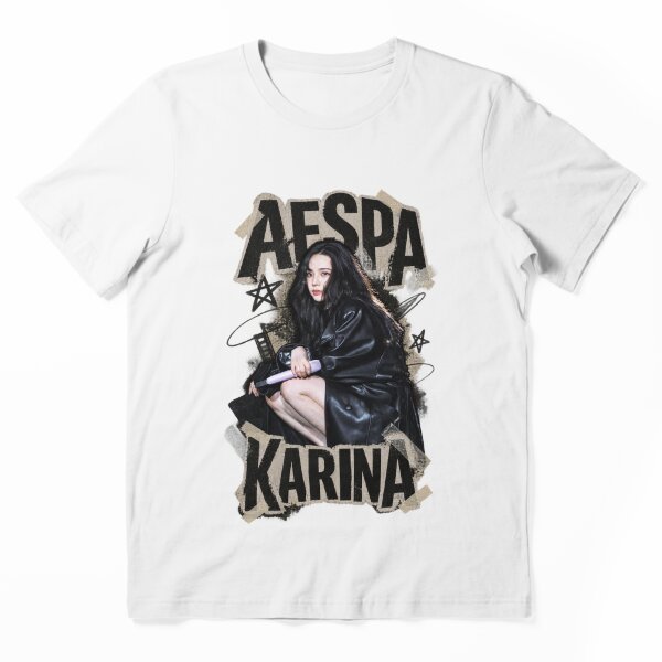 Item preview, aespa Karina Live Stage Cinta adhesiva gráfica designed and sold by Valereekmerch.