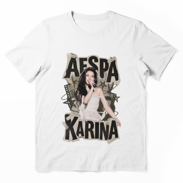 Item preview, aespa Karina Arena Stage Raw Tape Cutout designed and sold by Valereekmerch.