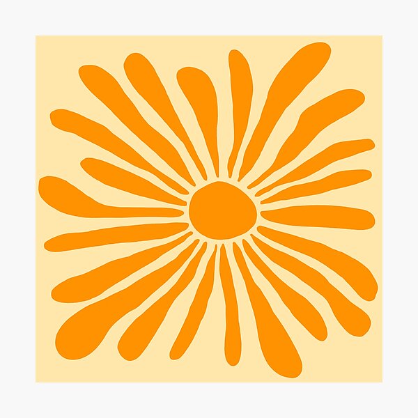 Item preview, Sunflower wall art designed and sold by CustomsByNicola.