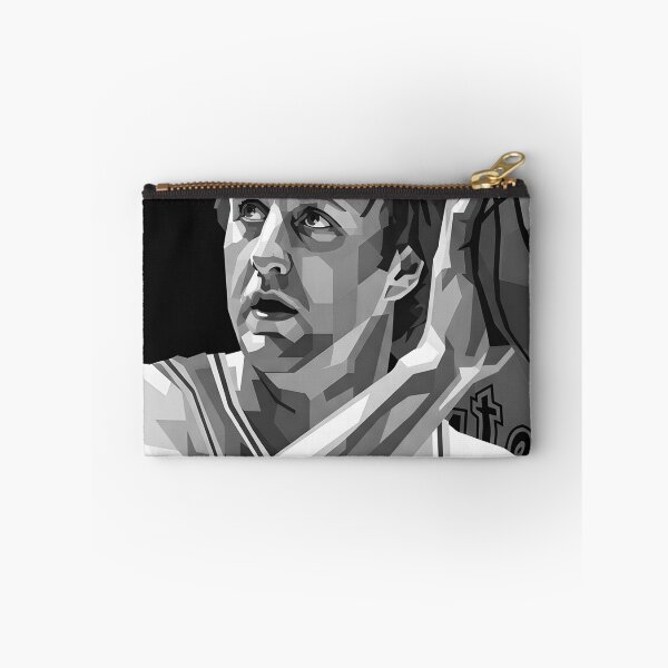 Artikelvorschau, Larry Bird Graustufen entworfen und verkauft von gosipli438.