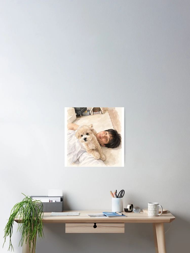 Thumbnail 2 of 3, Poster, kim seon ho designed and sold by selvashop.