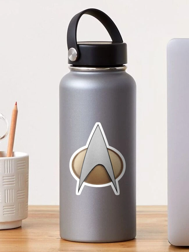 Thumbnail 1 of 3, Sticker, Trek Comms designed and sold by Fantasy Football Company.