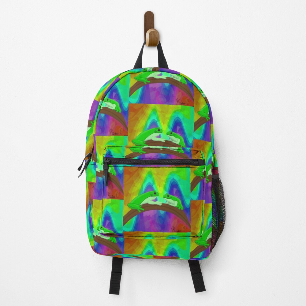 Item preview, Backpack designed and sold by Kirbee-Creates.