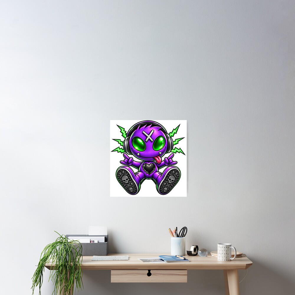 Artikel-Vorschau von Poster, designt und verkauft von Stoner Steve.