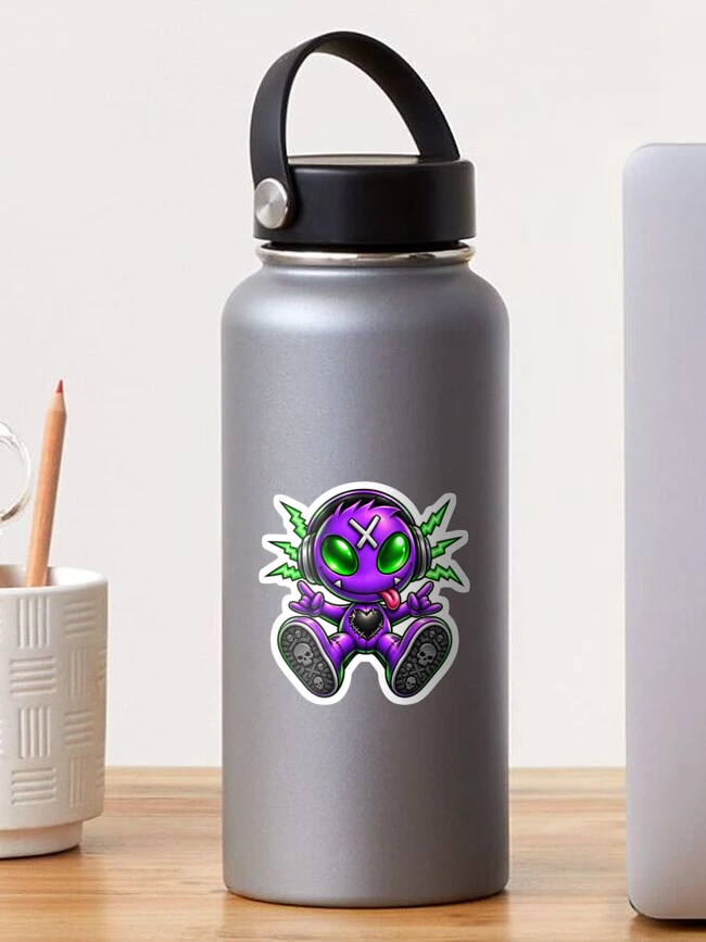 Thumbnail 1 von 3, Sticker, Statische Naht designt und verkauft von Stoner Steve.
