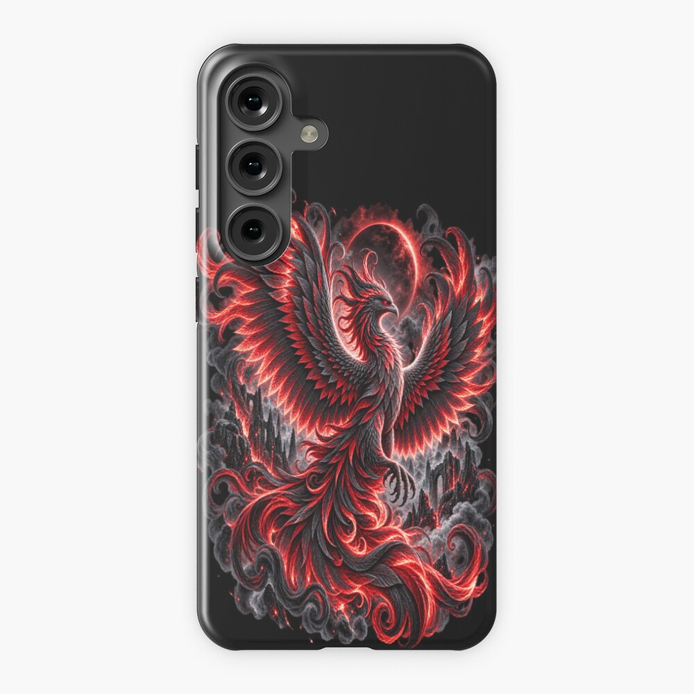 Vista previa del artículo con la obra «Funda rígida para Samsung Galaxy», diseñado y vendido por TroviTutto.