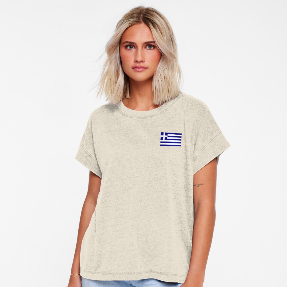 Artikel-Vorschau von Locker geschnittenes T-Shirt, designt und verkauft von Volpe's Den.