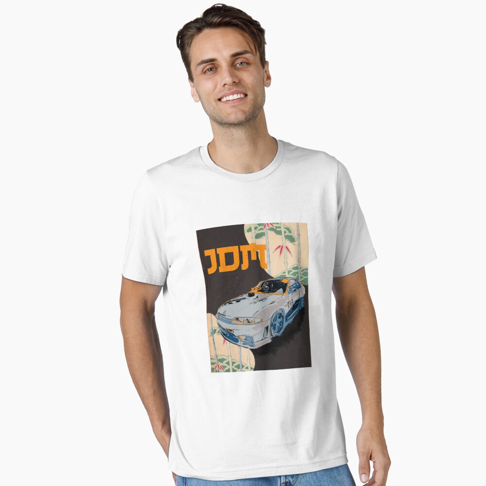 Aperçu de l'œuvre T-shirt essentiel créée et vendue par Mark Malinowski.