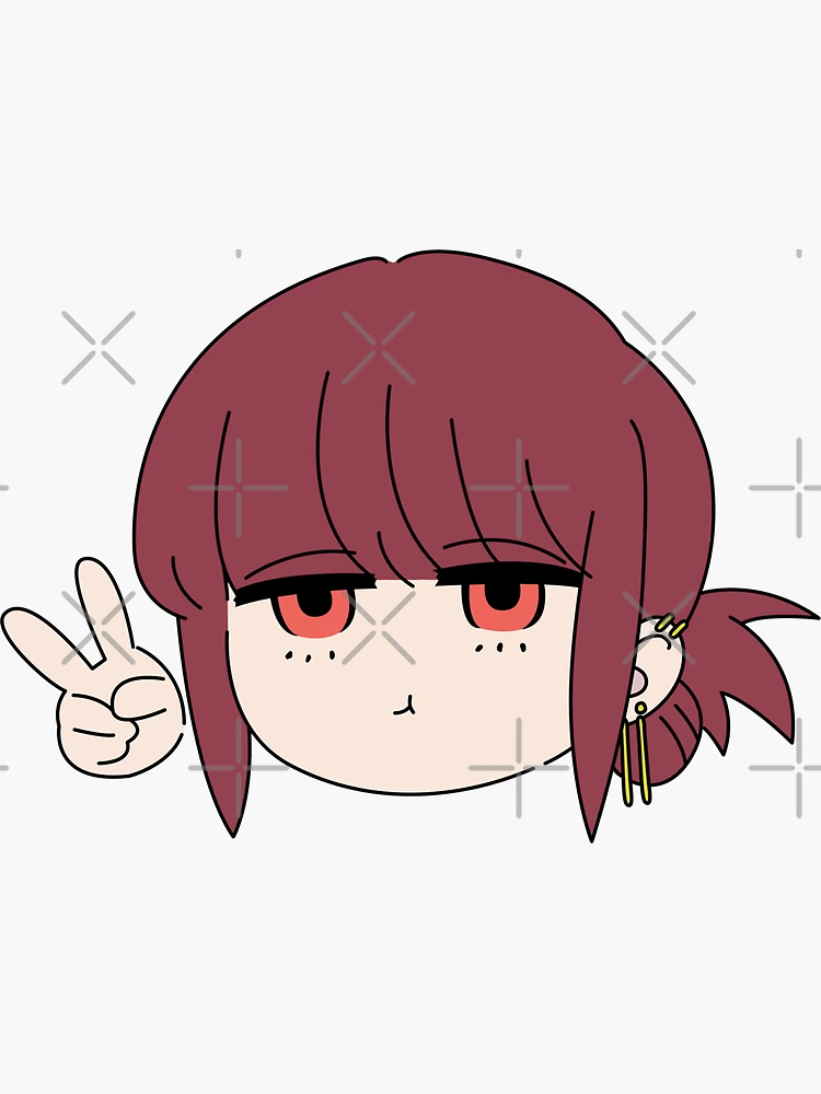 Thumbnail 3 of 3, Sticker, Yamada designed and sold by Konichiyawa.