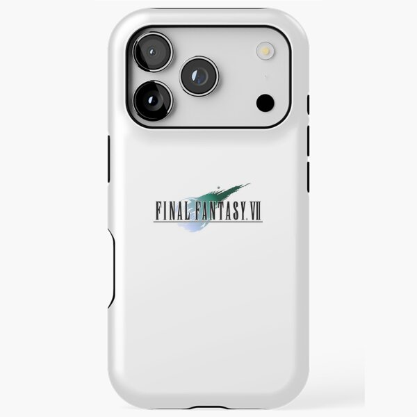 Aperçu de l'œuvre Final Fantasy 7 créée et vendue par exdesignhub.