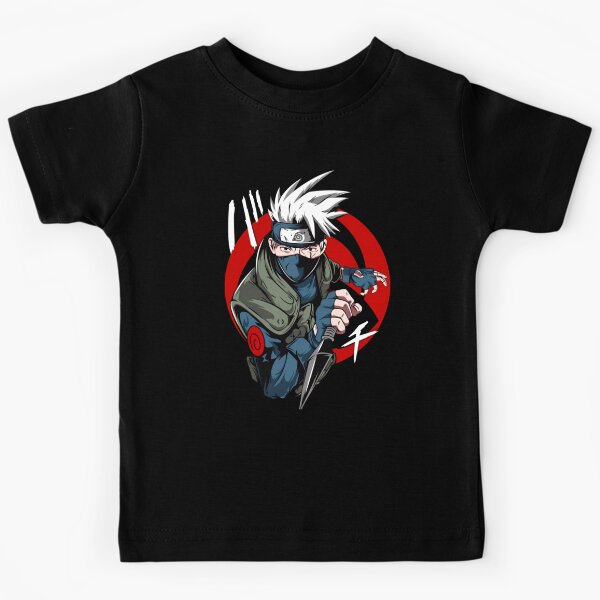 Artikelvorschau, Kakashi Hatake – Der Kopierninja entworfen und verkauft von ZORO MAZE.
