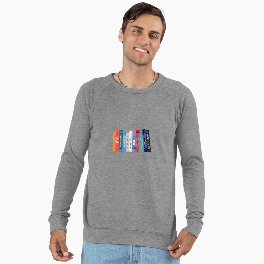 Vista previa del artículo con la obra «Sudadera ligera», diseñado y vendido por jiminsyeol.