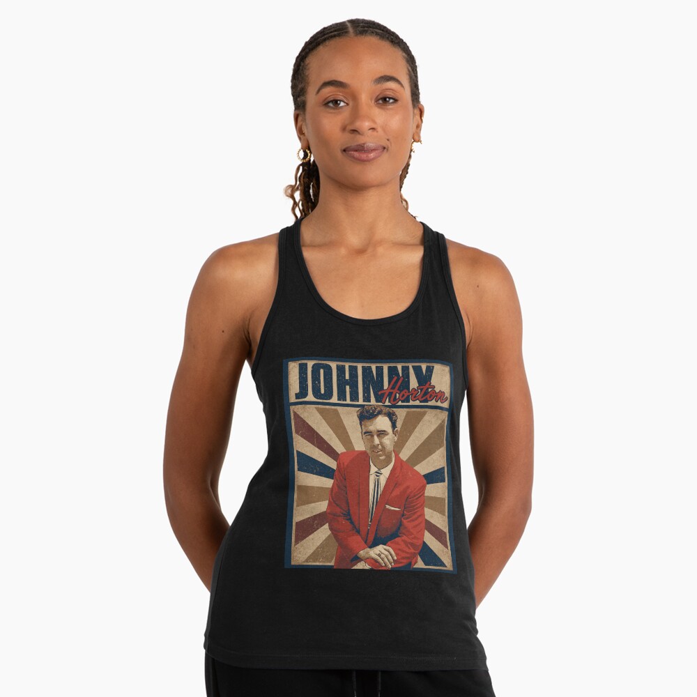 Aperçu de l'œuvre Débardeur dos nageur créée et vendue par FloraPlantTees.