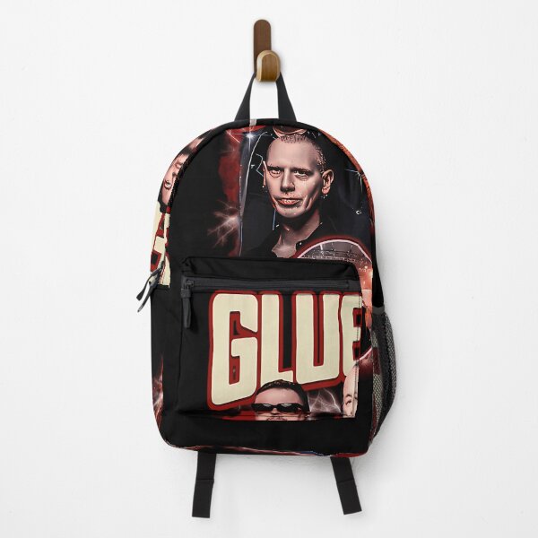 Item preview, G L U E C I F E R Norwegian Hard Rock Band designed and sold by dezelltara0.