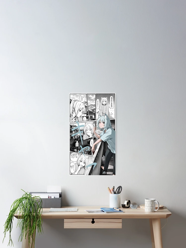 Thumbnail 2 of 3, Poster, Anime Selections designed and sold by KEEP-.