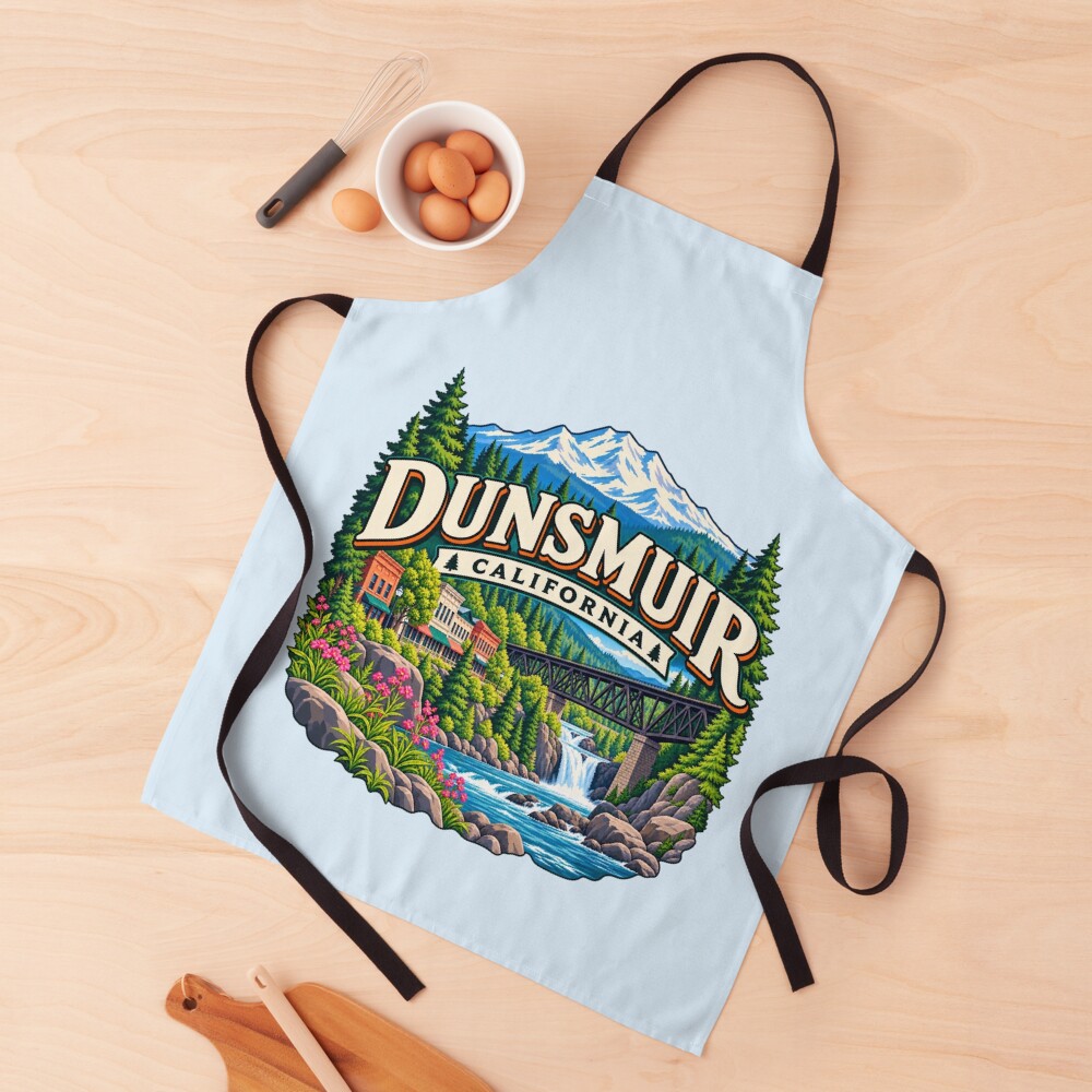 Item preview, Apron designed and sold by Myra365Art.